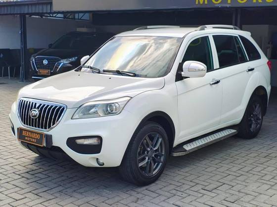 LIFAN X60 1.8 TALENT 16V GASOLINA 4P MANUAL LIFAN X60 1.8 TALENT 16V GASOLINA 4P MANUAL
